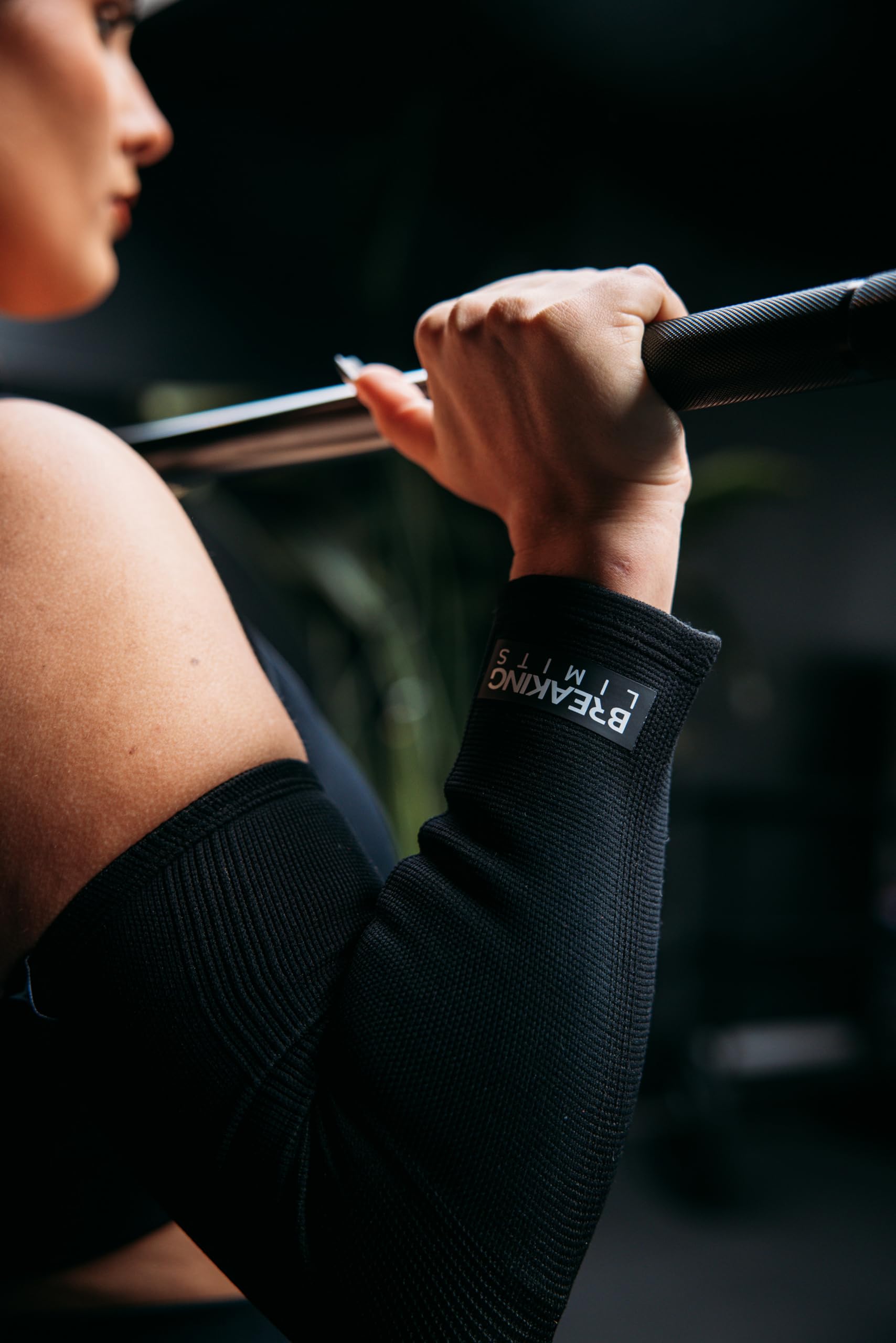 Ellenbogen Kompressions Bandage