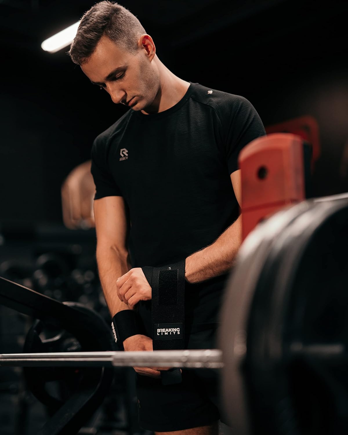 Zughilfen & Handgelenkbandagen Set