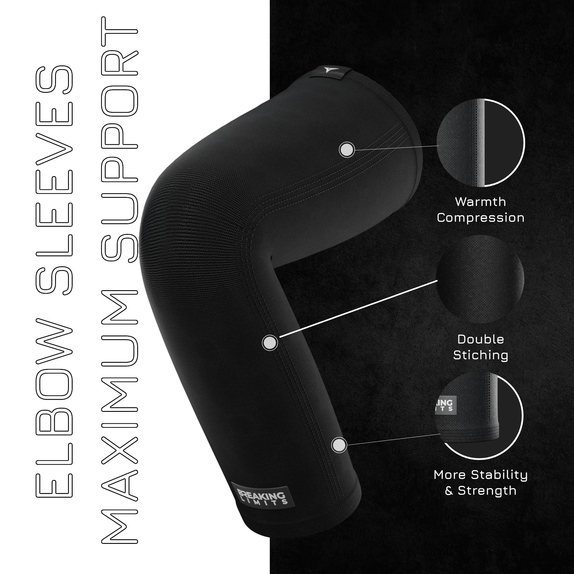 Ellenbogen Kompressions Bandage